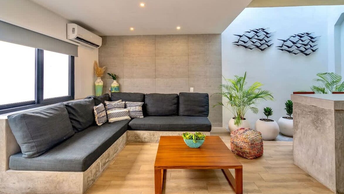 4 Rec. | Terrasse Avec Piscine Privée | Spacieux - Tulum