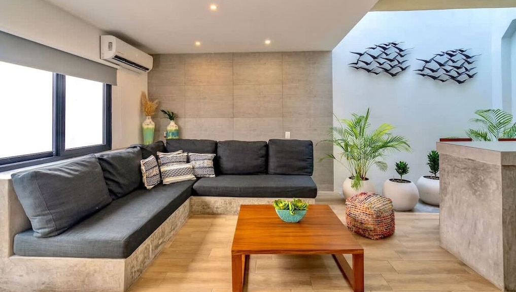 4 Rec. | Terrasse Avec Piscine Privée | Spacieux - Tulum