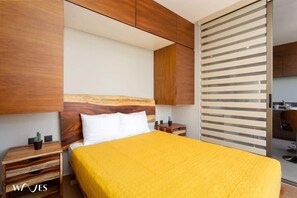 1 chambre, fer et planche à repasser, Wi-Fi, literie fournie