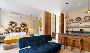 Interior - Boho Chic style | Cozy | Great Located | Roof Garden (Tulum)