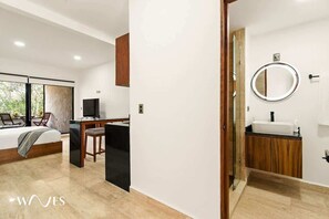 1 quarto, ferros/tábuas de passar roupa, Wi-Fi, roupa de cama
