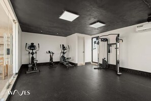 Instal·lacions de fitnes
