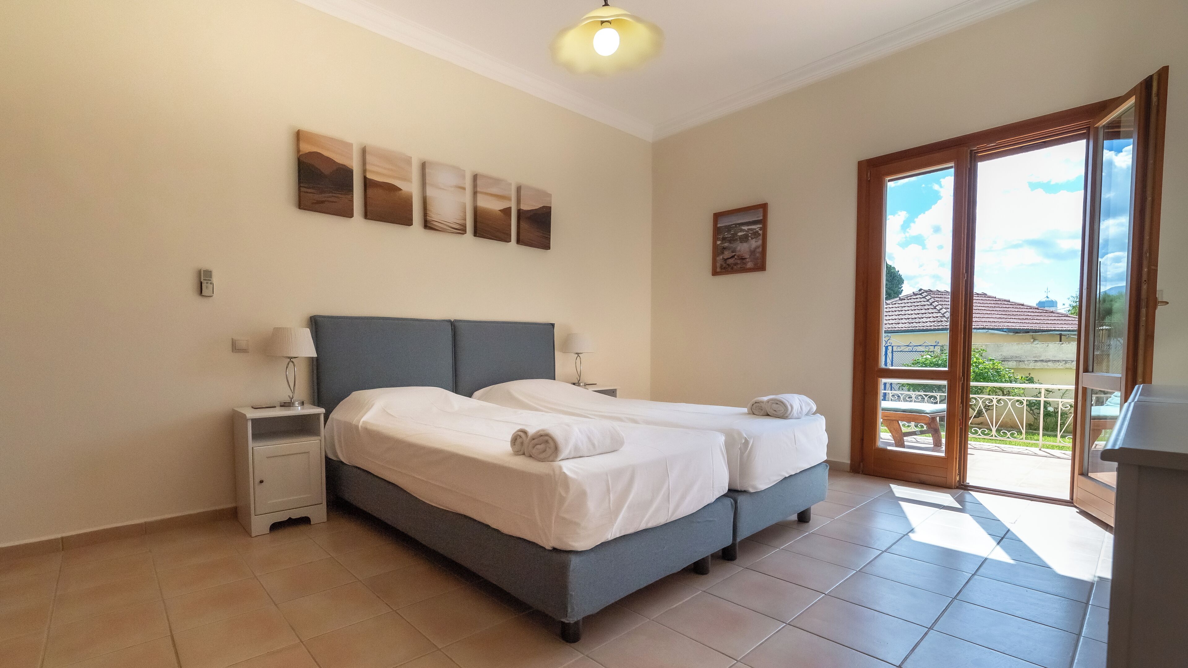 4 sovrum, strykjärn/strykbräda, resesäng och wi-fi