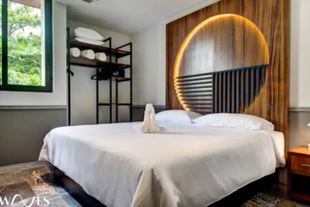 2 多间卧室、熨斗/熨衣板、旅行婴儿床、WiFi