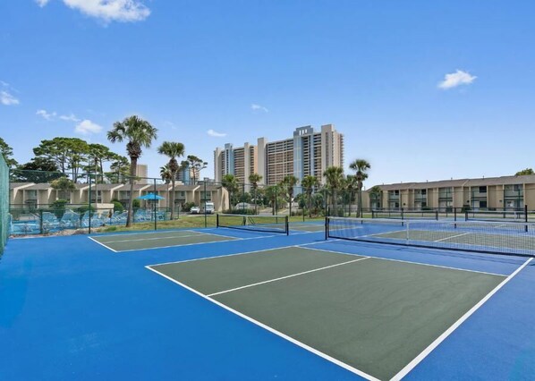 Sport court