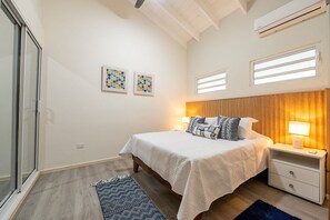 1 habitación, wifi y ropa de cama 