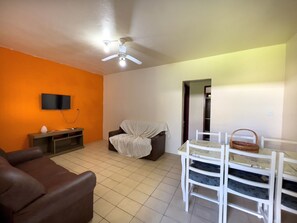 Huoneisto | Oleskelualue | Televisio