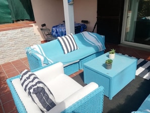 Terraço/pátio
