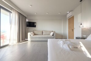 1 chambre, fer et planche à repasser, lit parapluie, Wi-Fi gratuit