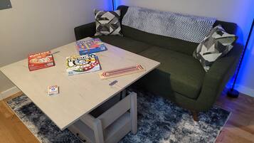 Spielezimmer