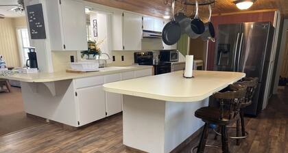 3 Bedroom 2 bath with plenty of covered parking!