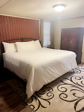 3 chambres, lit parapluie, Wi-Fi gratuit, draps fournis