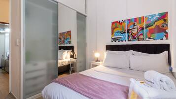 1 quarto, ferros/tábuas de passar roupa, Wi-Fi de cortesia