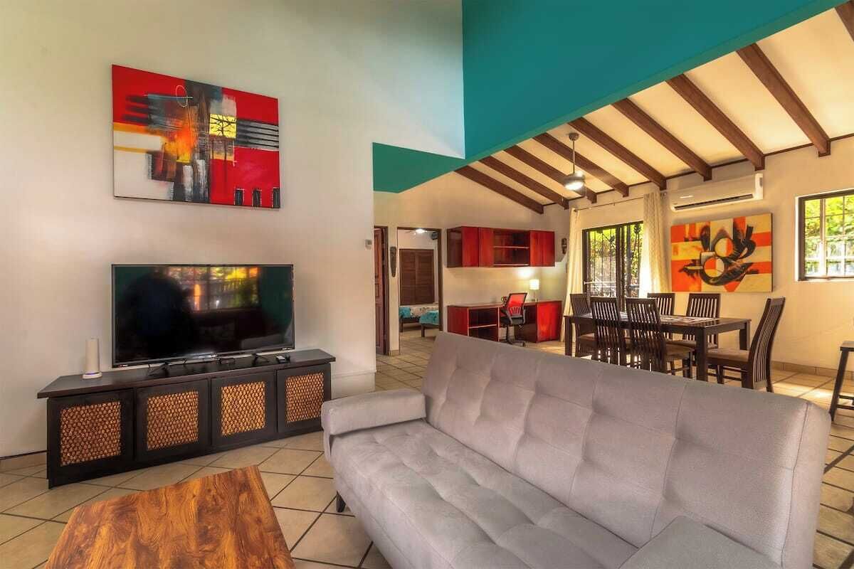 Jasper Del Pacifico - 2bdr And Private Pool For Family Closed To Jaco/costa Rica - Esterillos Este