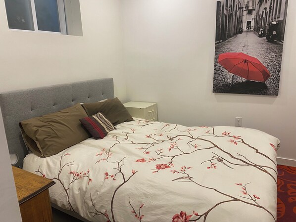 3 chambres, fer et planche à repasser, Wi-Fi, literie fournie