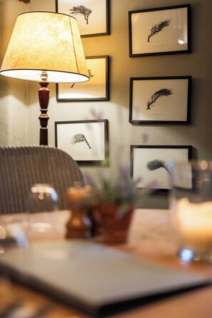 Restaurant - St Tudy Inn (Bodmin)