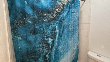 Towels, toilet paper