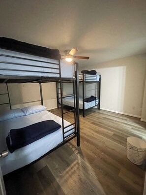 Dortoir Partagé Confort