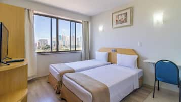 Superior Twin Room | Minibar, free WiFi, bed sheets
