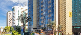 Brasilia Tower Hotel by Castelo Itaipava