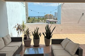 Terrasse/gårdhave