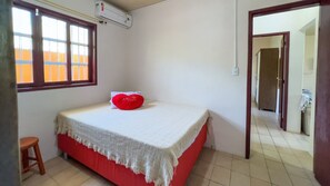 Apartment | 2 bedrooms, free WiFi - AP 04 Ala Morrinhos Residencial Solavir (Bombinhas)