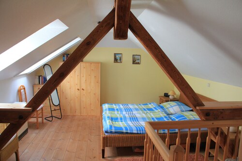 Ferienhaus Mühlenberg - Relax in the heart of the Uckermark!