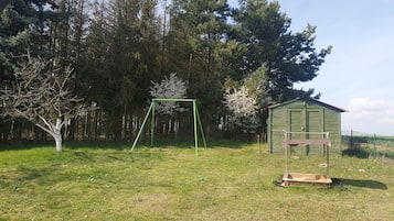 Område for børn
