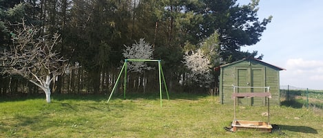 Barnområde