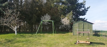 Ferienhaus Mühlenberg - Relax in the heart of the Uckermark!