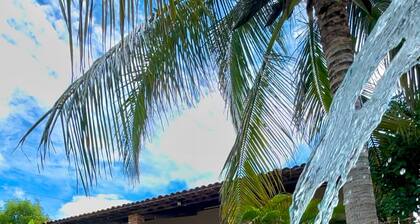 Casa Florida-Charming 4-bedroom house with WiFi in marvelous Morro Branco