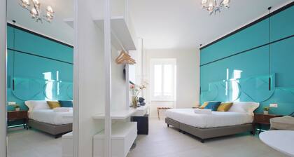 Domus Augustea San Giovanni Sunset Suites - Deluxe Suite Ottanivm