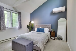 Rumah, 4 kamar tidur, balkon | 4 kamar tidur