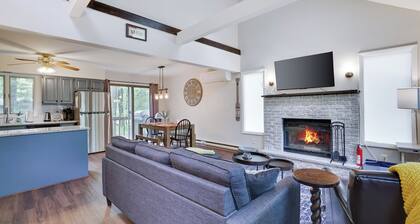 Dreamy Lake House With Fireplace, Firepit & Pet Friendly