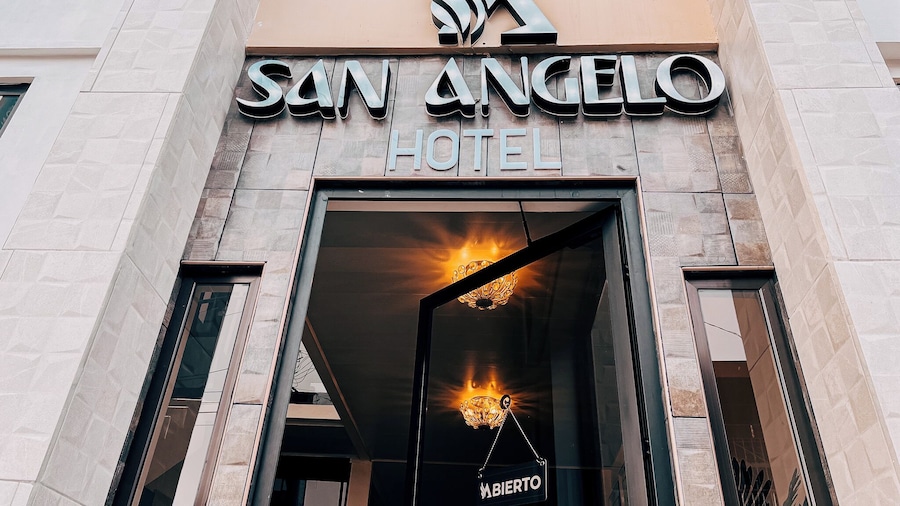 Hotel San Angelo