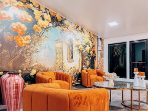Detalj interiör