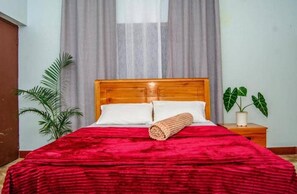 Basic Single Room | Bar mini percuma, peti besi dalam bilik, dihias secara berasingan 