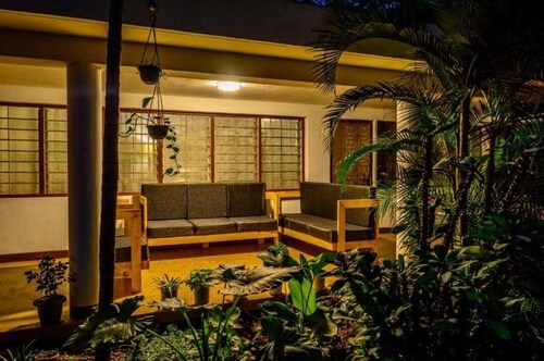 Bustani Luxury Homestay