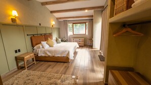 WiFi (free), bed sheets - Boscana Forest Resort & Residence (Coscomatepec)