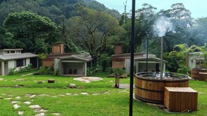 Front of property - Boscana Forest Resort & Residence (Coscomatepec)