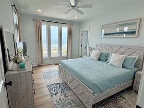 6 Schlafzimmer, Bügeleisen/Bügelbrett, kostenloses WLAN, Bettwäsche