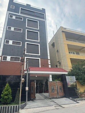 Exterior - SID Royale Hyderabad (Hyderabad)