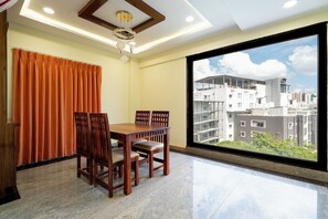 Dining - SID Royale Hyderabad (Hyderabad)