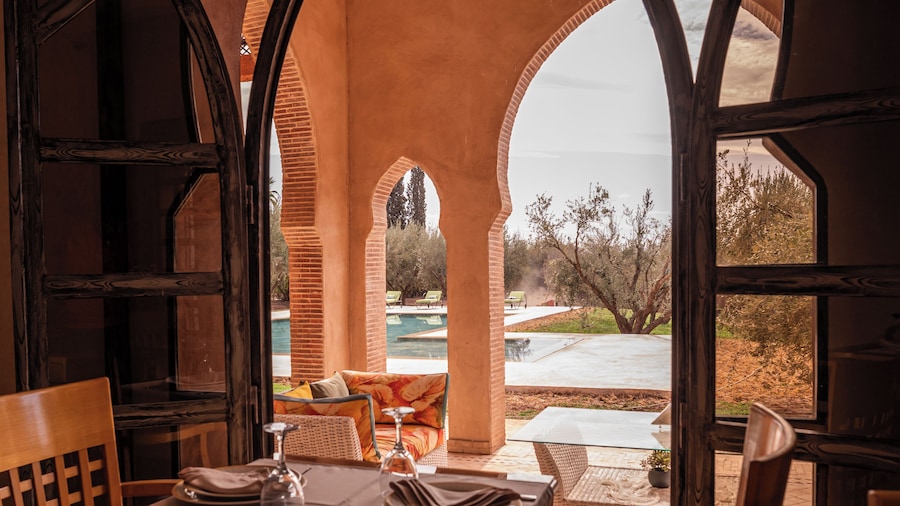 Palais Menzah & SPA