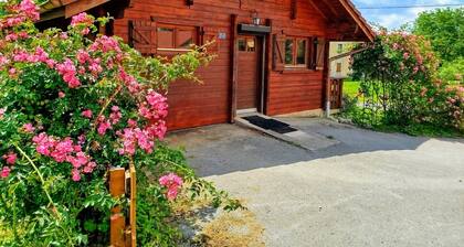 Chalet "Le Petite Prince ", Pays des Lacs