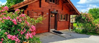 Chalet "Le Petite Prince", Lake District