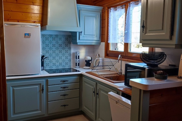 Frigorífic, microones, forn i placa de cuina