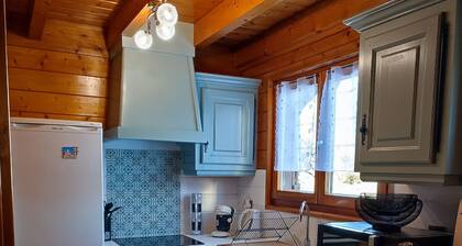 Chalet "Le Petite Prince ", Pays des Lacs