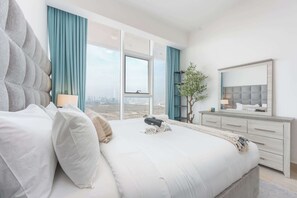 1 chambre, fer et planche à repasser, Wi-Fi