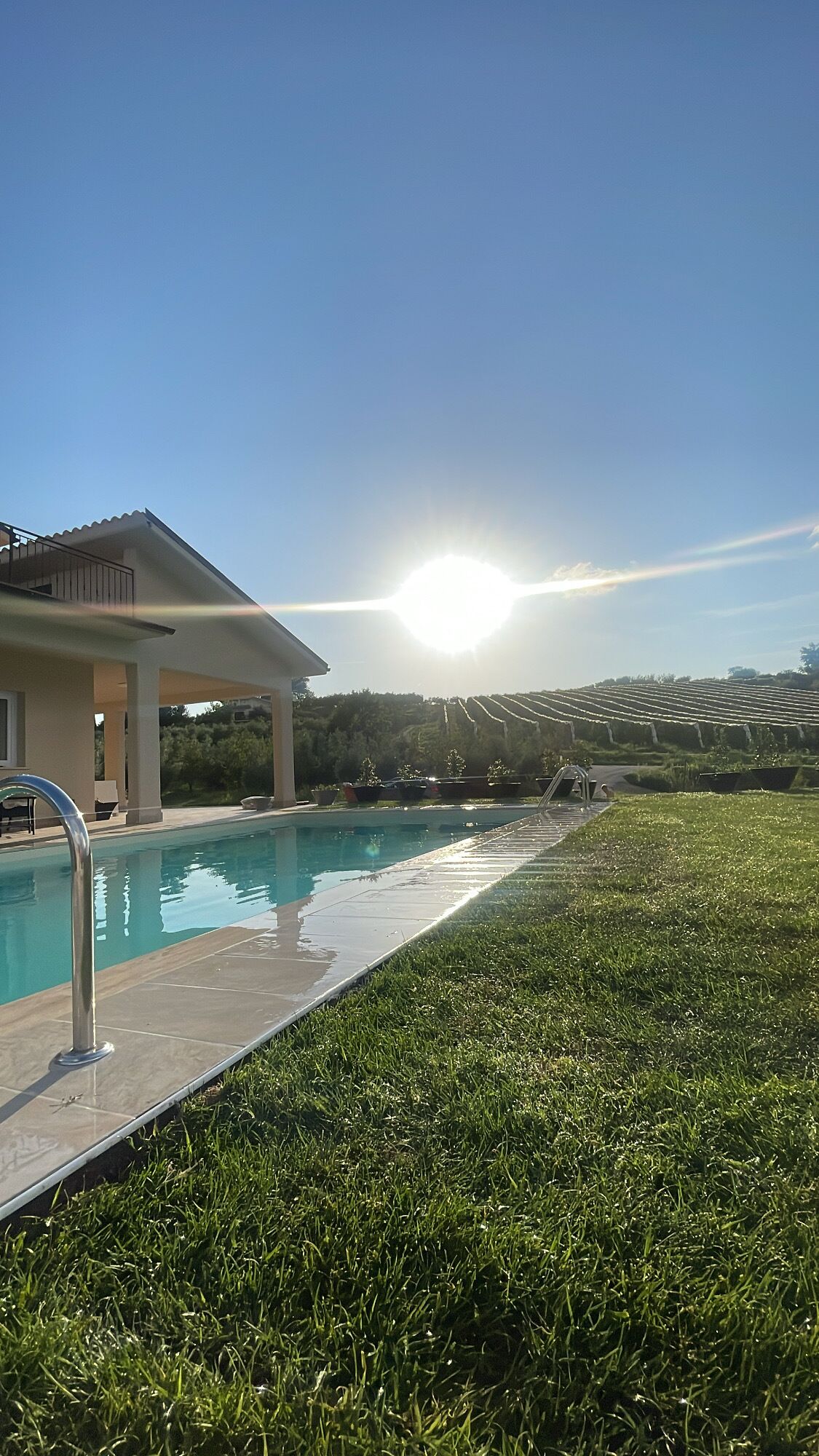 Piscina